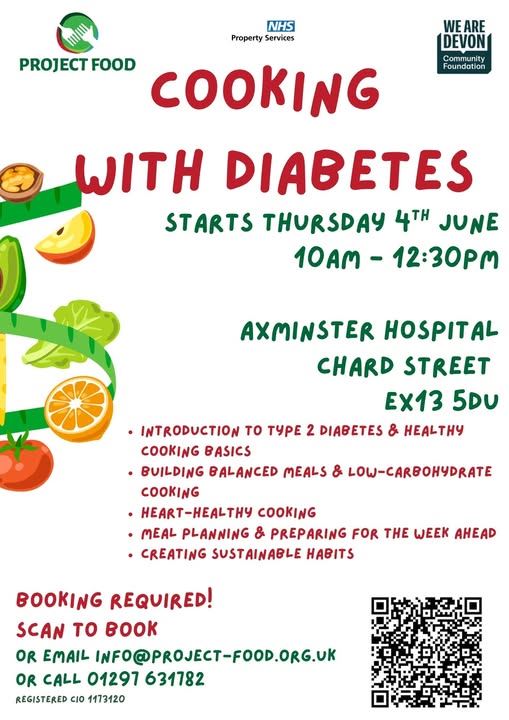 Event poster