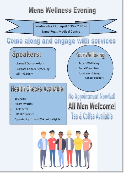 Event poster